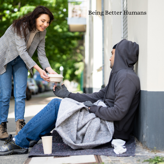 Being Better Humans