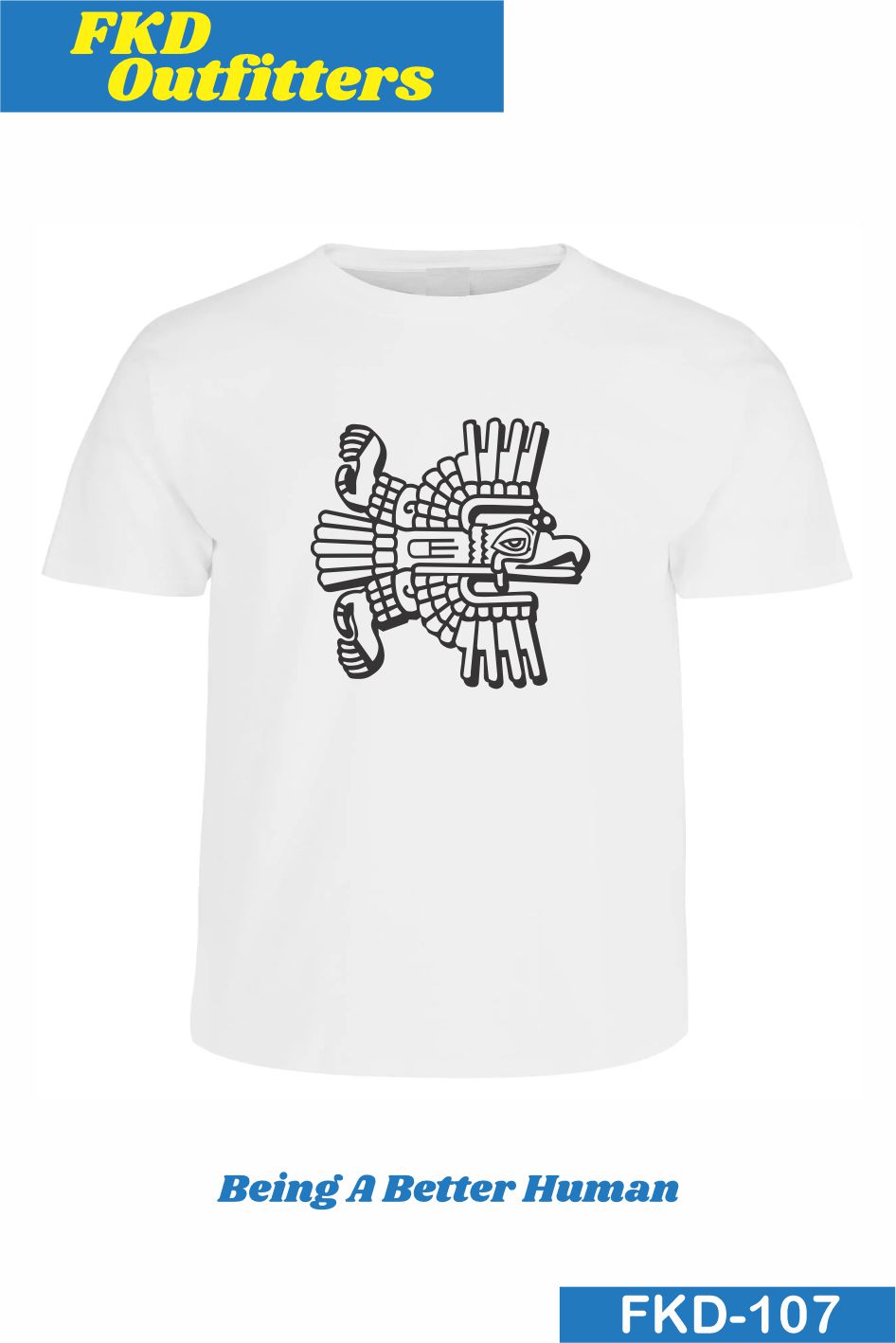 Playera Cuauhtli