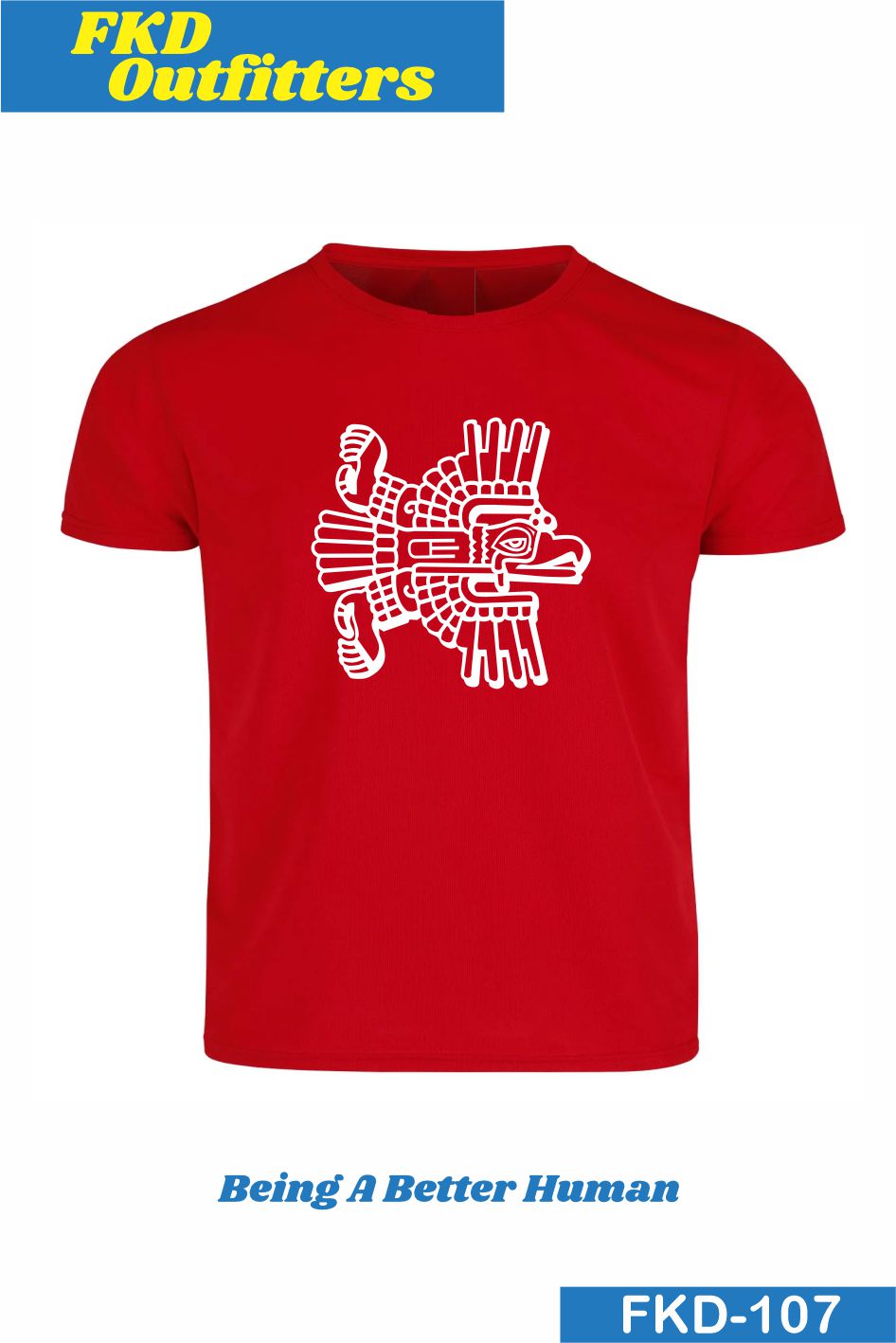 Playera Cuauhtli