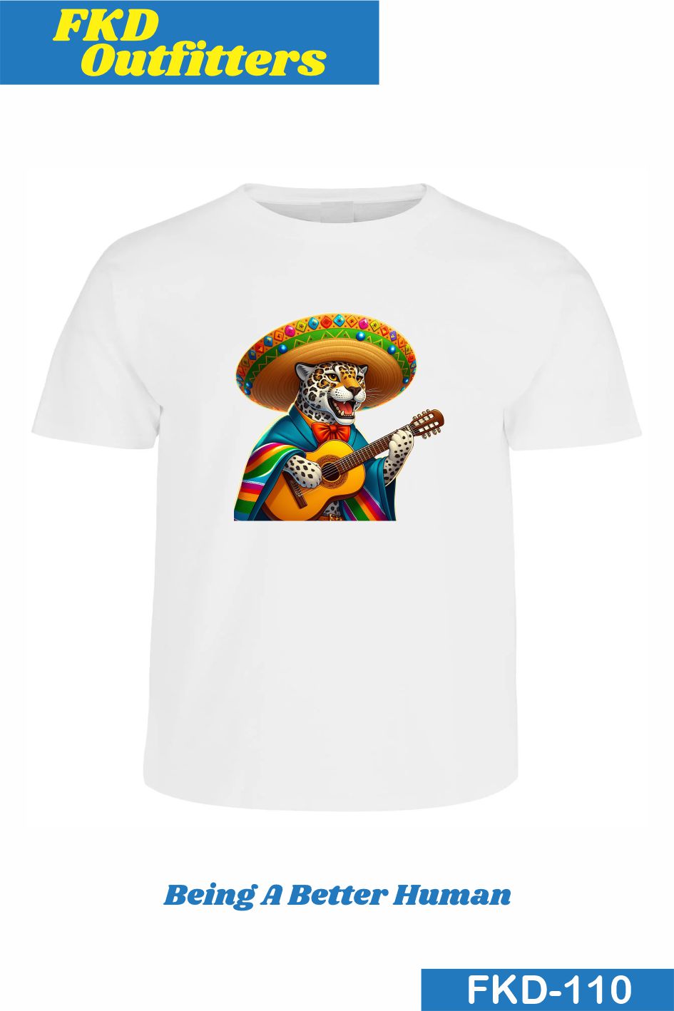 Playera Jaguar