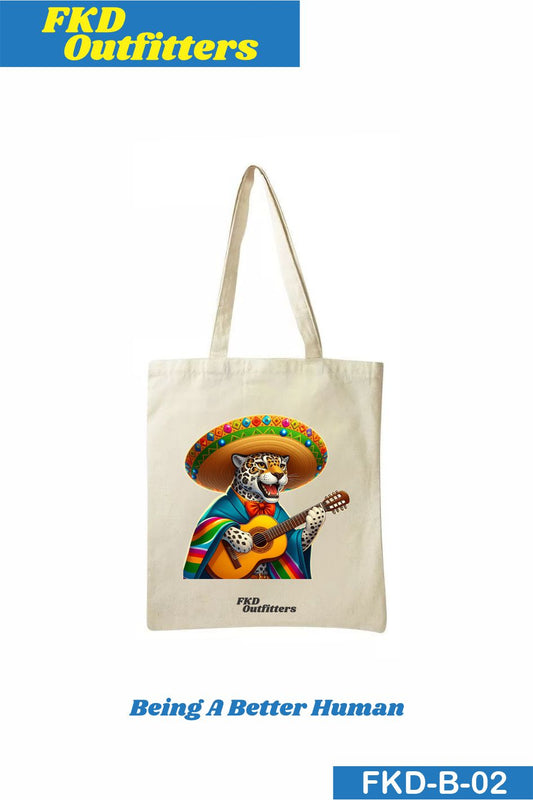 Tote Bag Jaguar