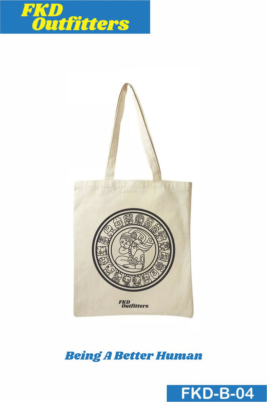 Tote Bag Calendario Maya