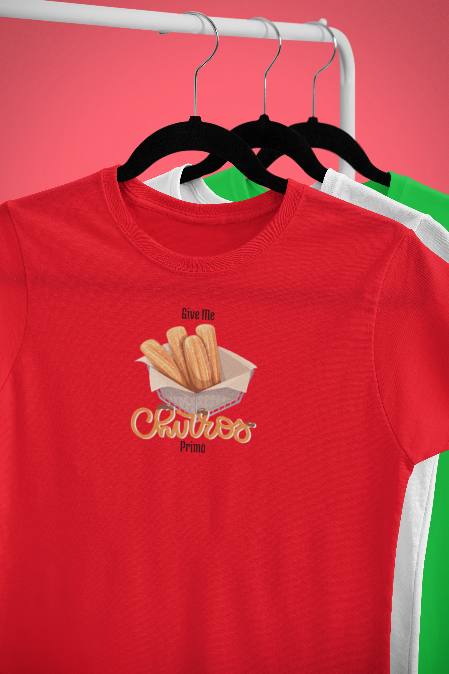 Give Me Churros Shirt